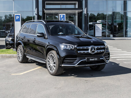 Kupit Novyj Mercedes Benz Gls Ii X167 400 D 2 9d At 330 L S 4wd Dizel Avtomat V Orenburge Chyornyj Mersedes Benc Gls Klass Ii X167 Vnedorozhnik 5 Dvernyj 2020 Goda Na Avto Ru