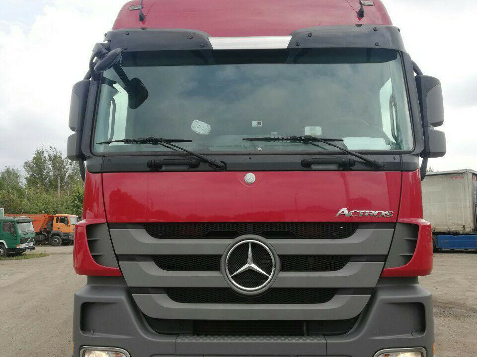 Mercedes Benz Actros 2013