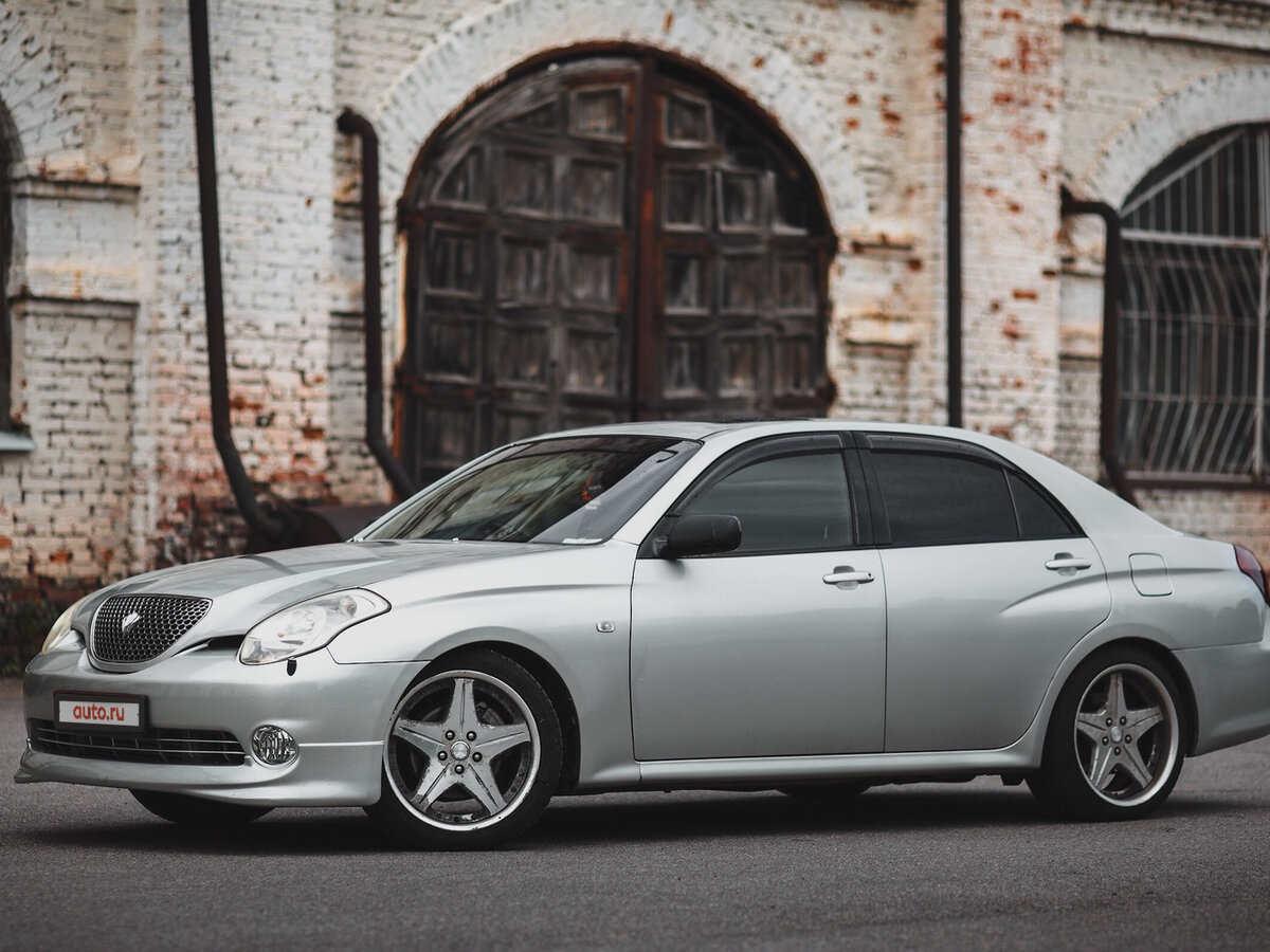 Toyota Verossa 2004
