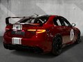 2022 Alfa Romeo Giulia, красный - вид 3