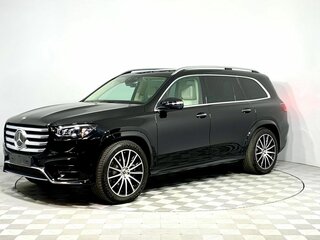 2023 Mercedes-Benz GLS 450 II (X167), чёрный, 18729900 рублей, вид 1