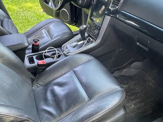2012 Chevrolet Captiva I Рестайлинг, чёрный, 1700000 рублей, вид 5