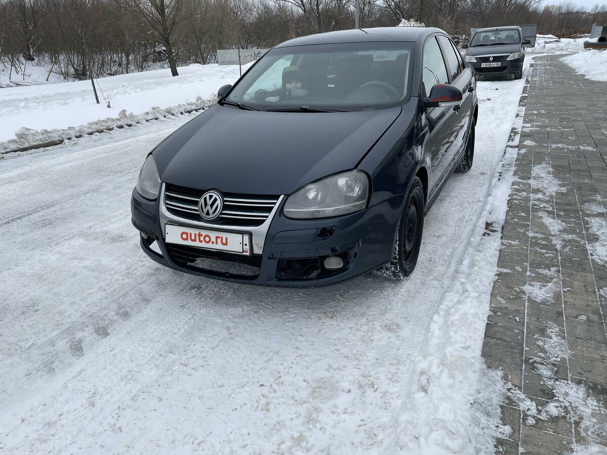 Фольксваген джетта рязань