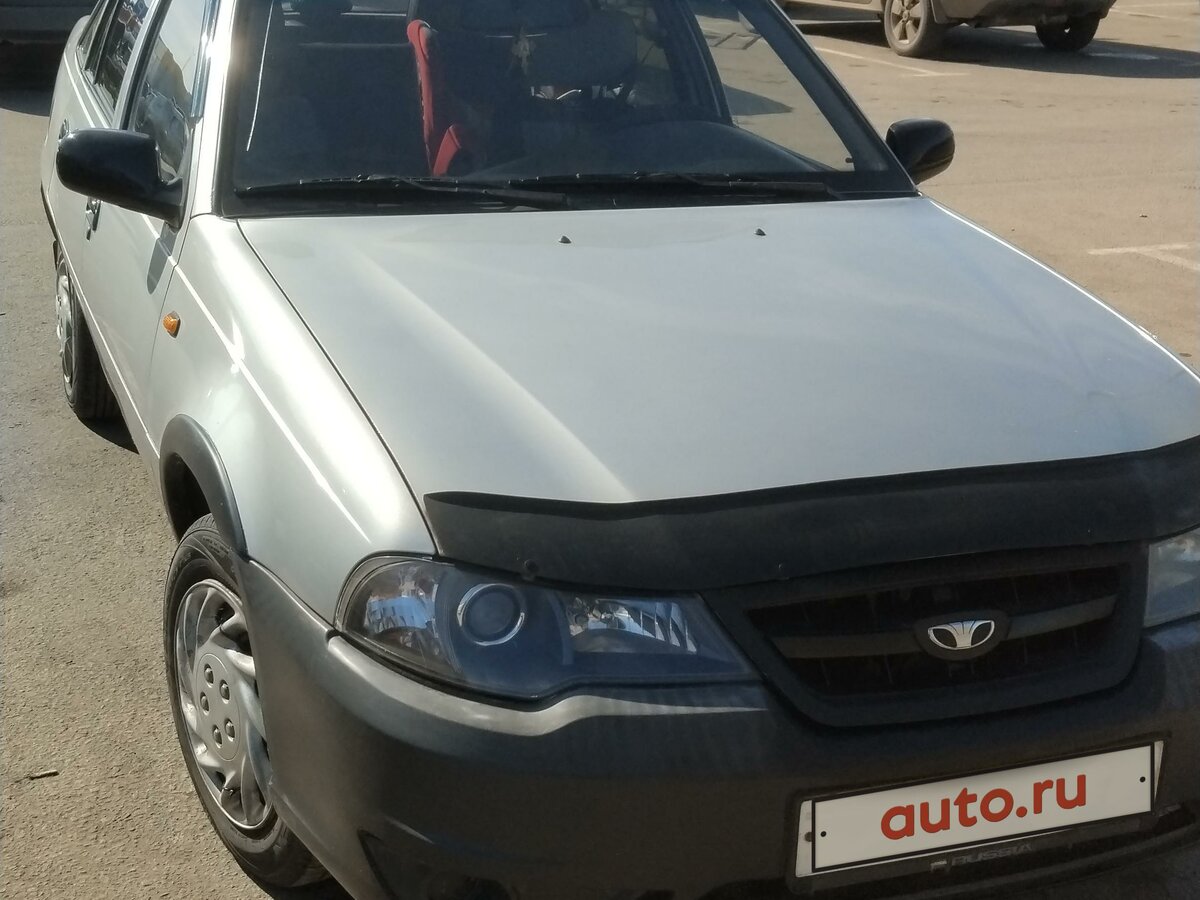 Купить б/у Daewoo Nexia I Рестайлинг 1.5 MT (80 л.с.) бензин механика в ...