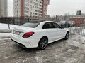 Mercedes Benz w205 Р±РµР»С‹Р№