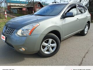 2008 Nissan Rogue I, коричневый, 640000 рублей, вид 1