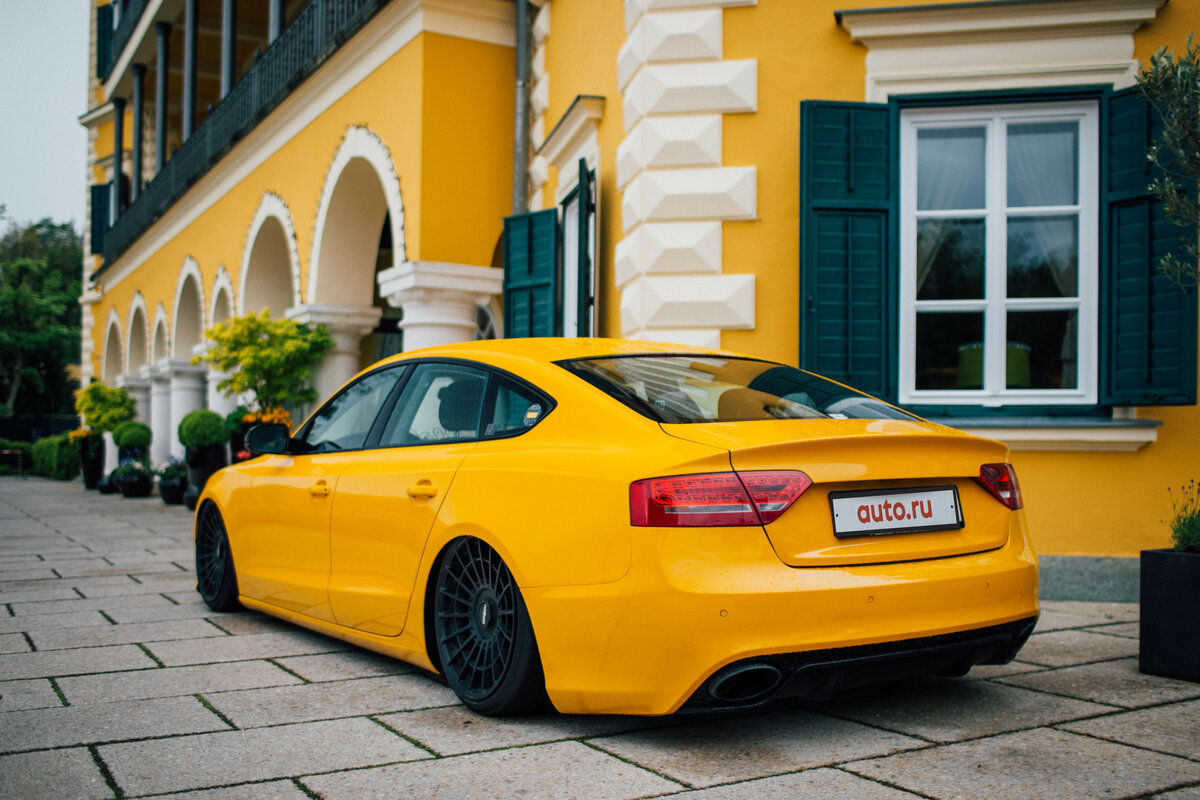 Audi a5 Worthersee