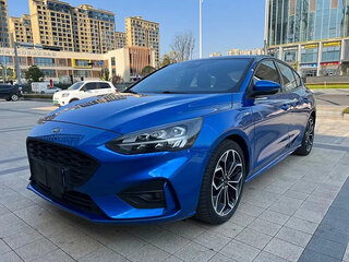 2022 Ford Focus IV Рестайлинг (China Market), синий, 1710666 рублей, вид 1