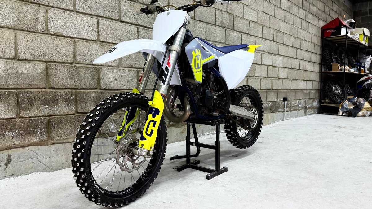 Husqvarna TC 85