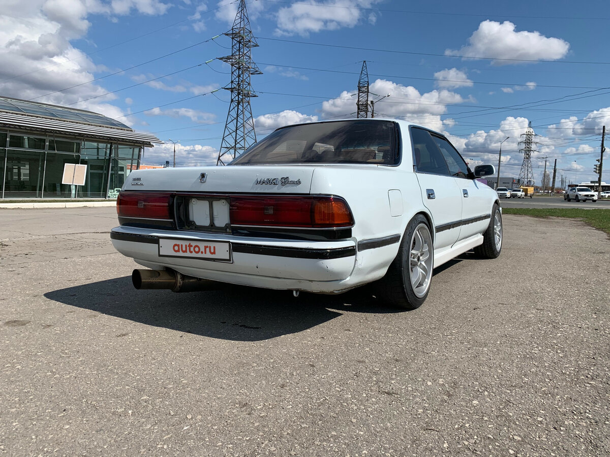 Toyota mark 2 x80