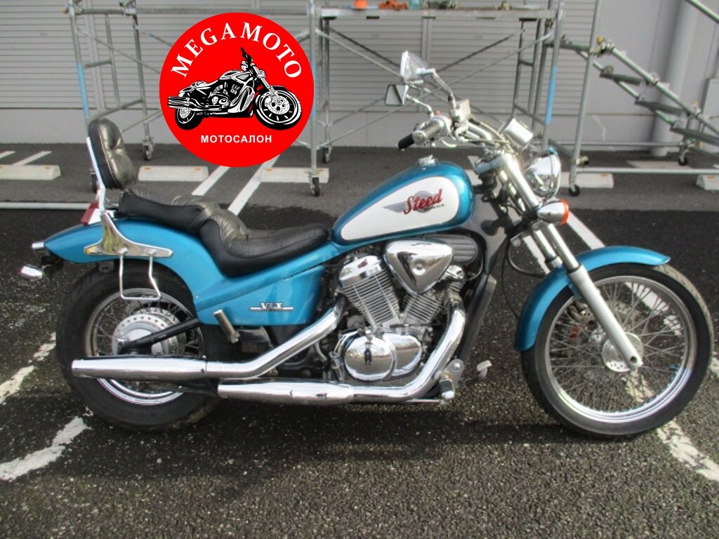 Honda nv400