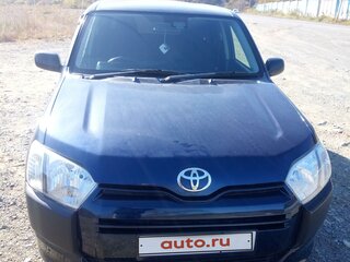 2017 Toyota Probox I Рестайлинг, синий, 860000 рублей, вид 1