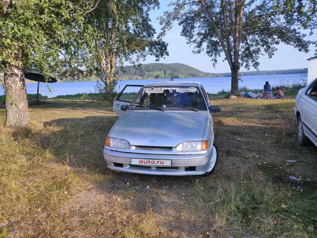 Купить б/у Lada (ВАЗ) 2115 1997-2012 1.5 MT (78 л.с.) бензин механика в ...