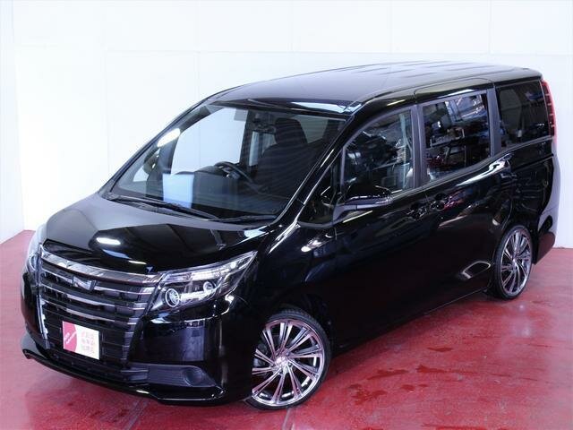 Toyota noah r80