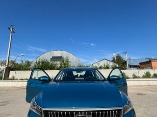 2023 Geely Emgrand II, синий, 1920000 рублей, вид 1