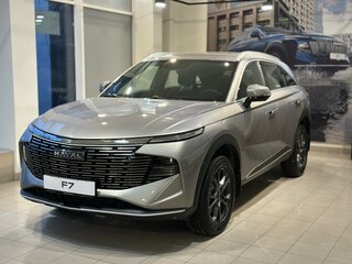 2024 Haval F7 II, серый, 3249000 рублей, вид 1