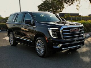 2025 GMC Yukon V Рестайлинг, чёрный, 14300000 рублей, вид 1