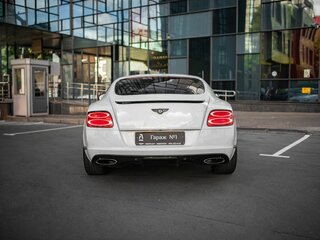 2013 Bentley Continental GT Speed II, белый, 4875000 рублей, вид 5