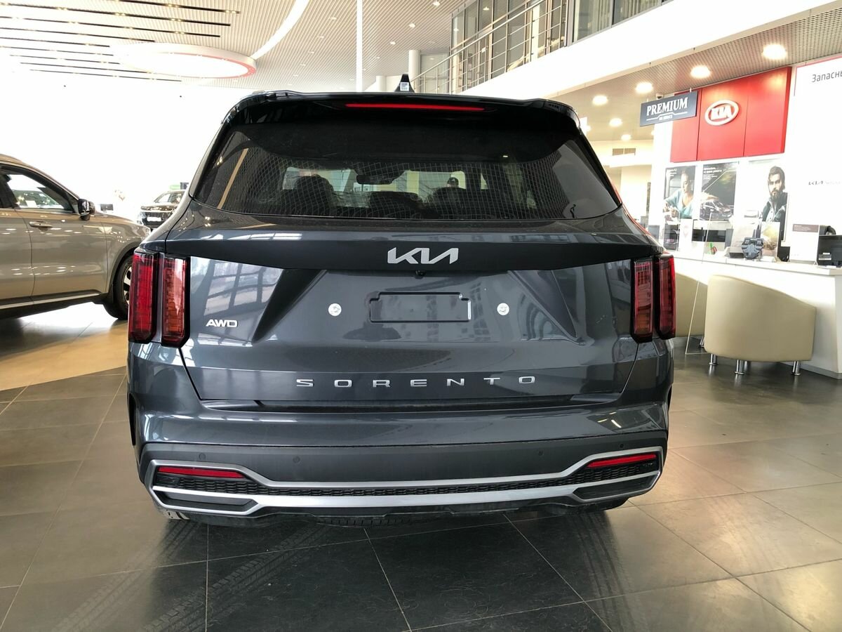 Купить новый Kia Sorento IV 2.2d AMT (199 л.с.) 4WD дизель робот в ...