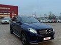 2018 Mercedes-Benz GLE 250 d I (W166), синий, 3900000 рублей - вид 3