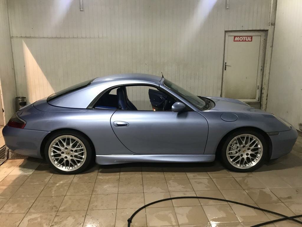 996 номер машины