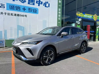 2022 Toyota Venza II, серый, 2550000 рублей, вид 1