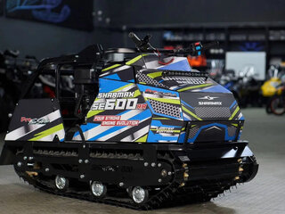 2025 Sharmax SE600RR, синий, 135900 рублей, вид 1
