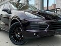 2011 Porsche Cayenne S II (958), фиолетовый - вид 11