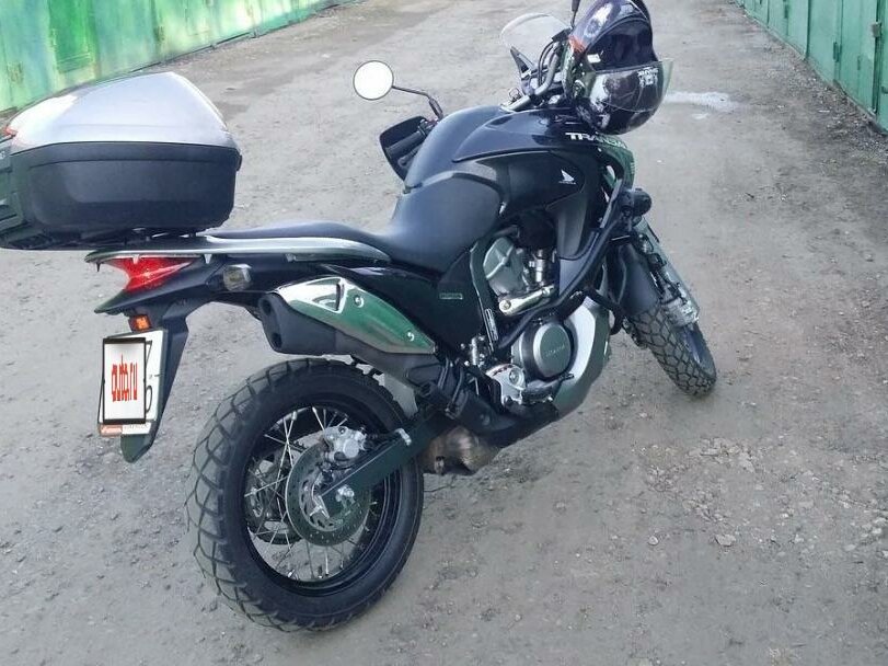 Honda xl700va Transalp