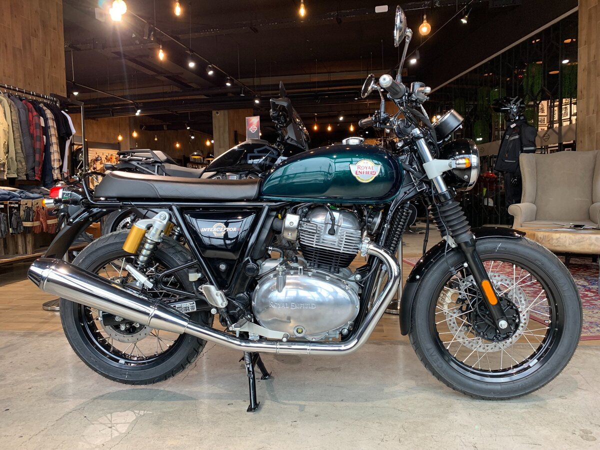Royal Enfield INT650