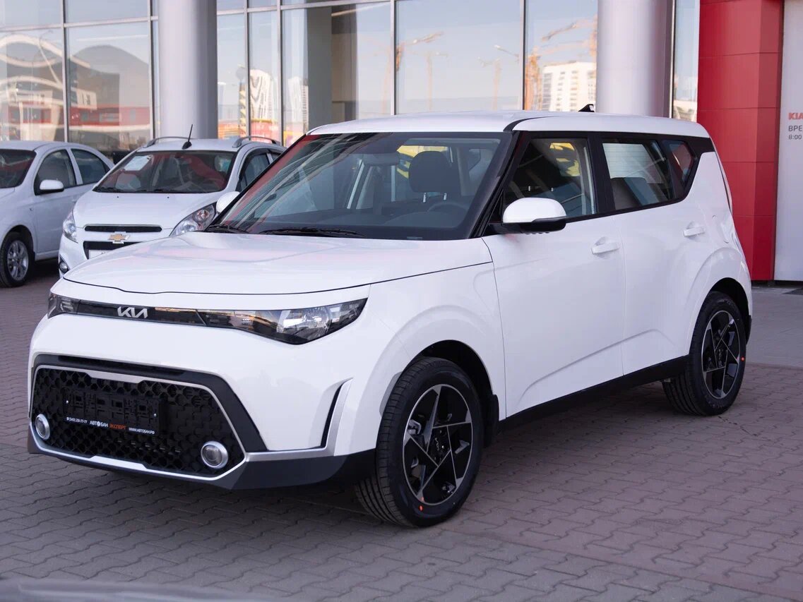 Kia Soul 2023