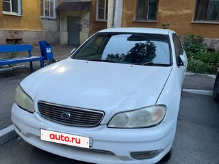 1998 Nissan Cefiro III (A33), белый, 200000 рублей, вид 1