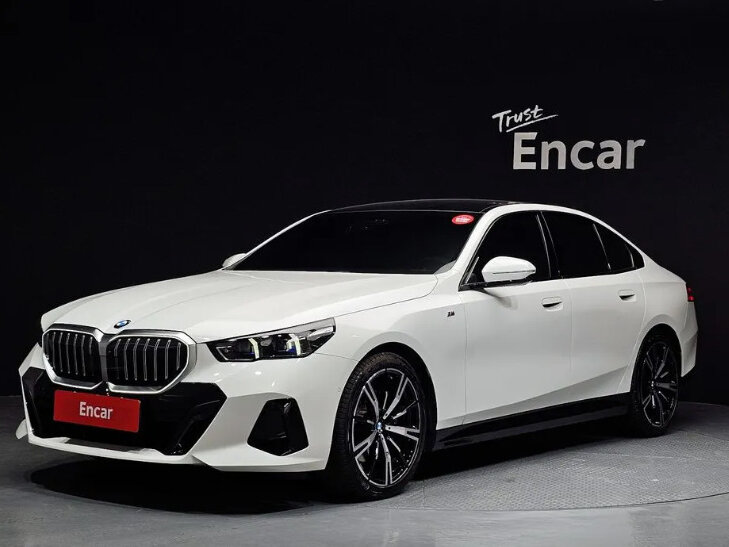 BMW 5 серии 530i VIII (G60/G61/G68)