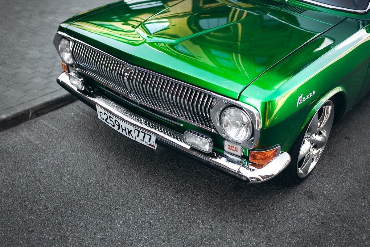 Купить б/у ГАЗ 24 «Волга» I (24) 24 2.5 MT (95 л.с.) бензин механика в ...