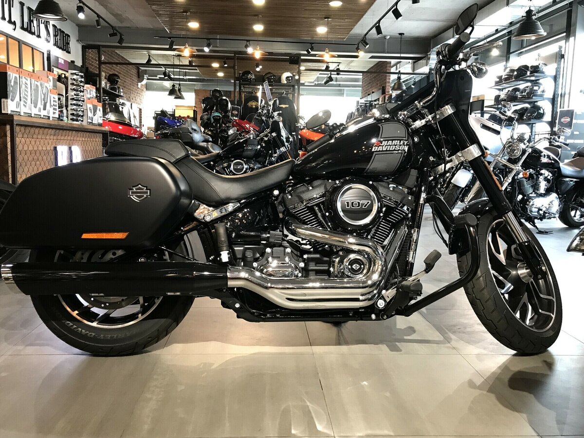 Harley-Davidson Sport Glide