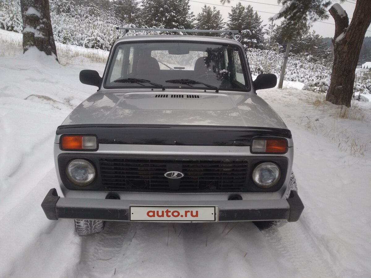 Купить б/у LADA (ВАЗ) 2131 (4x4) I 1.7 MT (83 л.с.) 4WD бензин механика ...