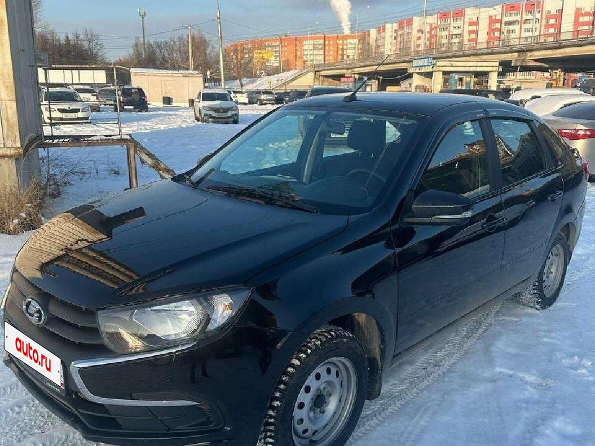 Предохранители гранта лифтбек 2019 года Купить б/у Lada (ВАЗ) Granta I Рестайлинг 1.6 MT (106 л.с.) бензин механика в Мо