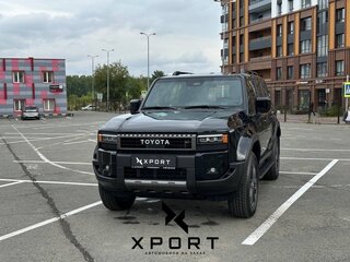 2026 Toyota Land Cruiser Prado 250 Series, чёрный, 8900000 рублей, вид 1
