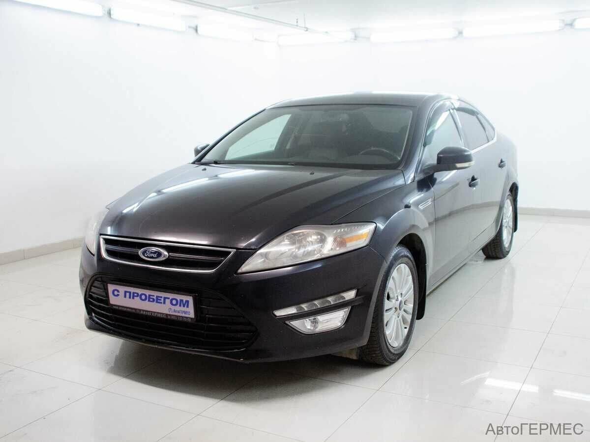 Ford Mondeo 2011 Рестайлинг