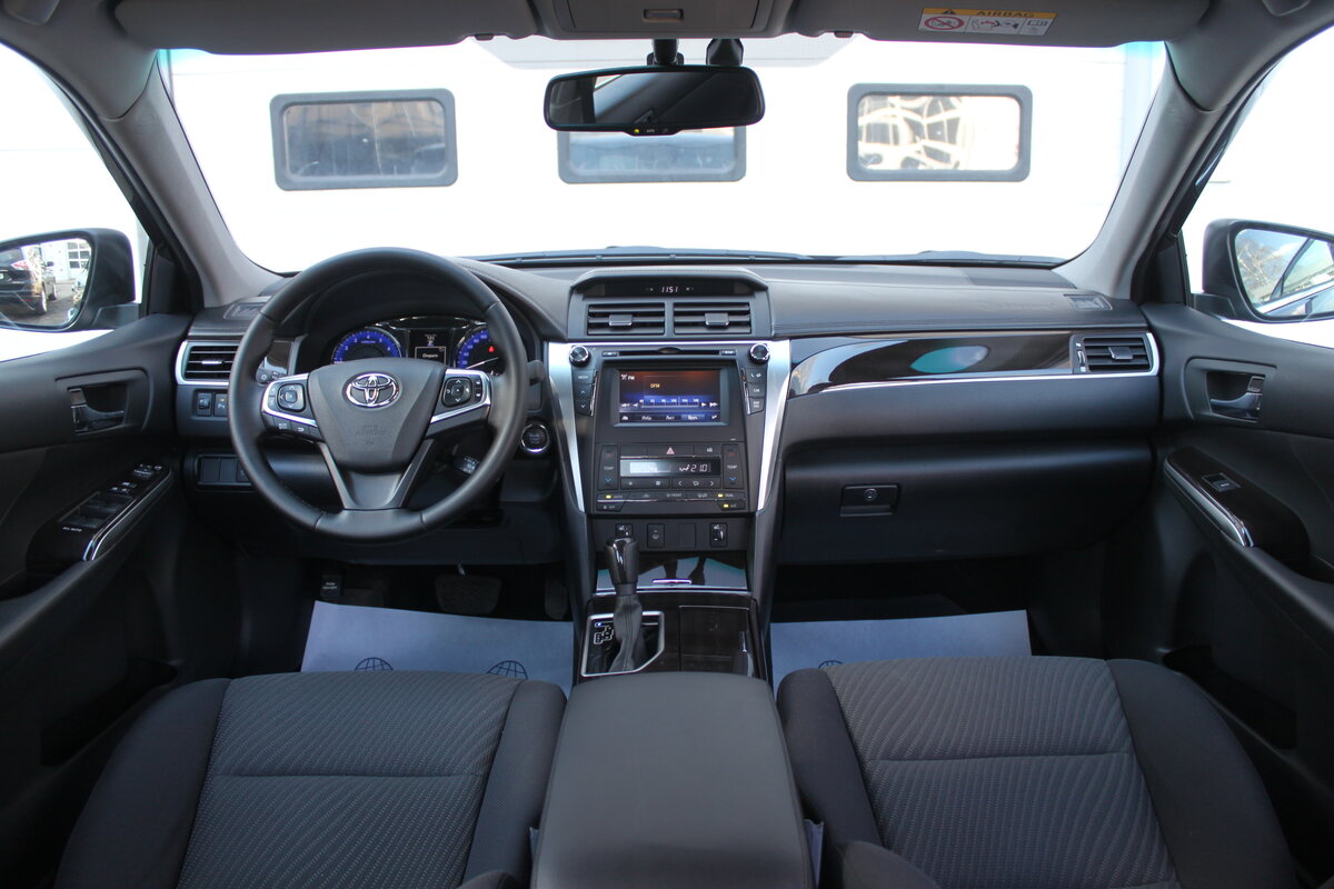 Тойота камри 7 поколения плюсы и минусы - 90 фото