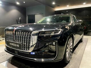 2024 Hongqi H9 I, чёрный, 5810000 рублей, вид 1