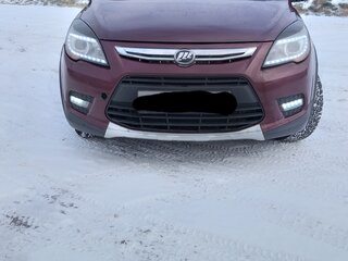 2015 Lifan X50, красный, 640000 рублей, вид 1