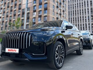 2024 Jaecoo J8, чёрный, 3799000 рублей, вид 1