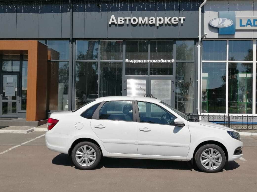 Автомаркет супонево лада