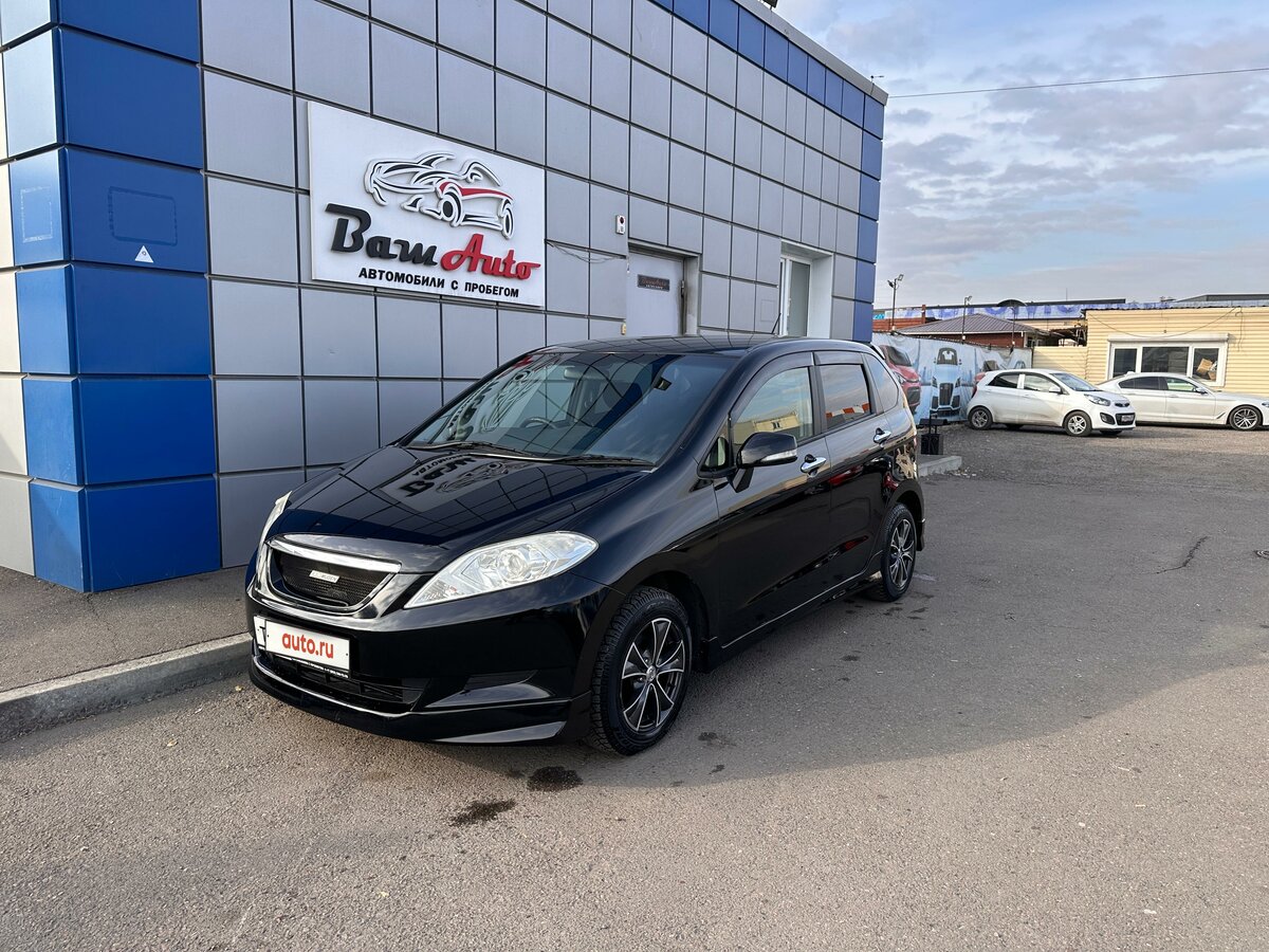 Купить б/у Honda Edix 2004-2009 1.7 AT (130 л.с.) бензин автомат в ...