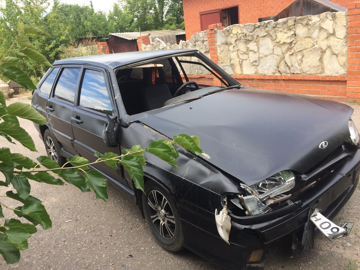 15 ваз 21 15 гнилая