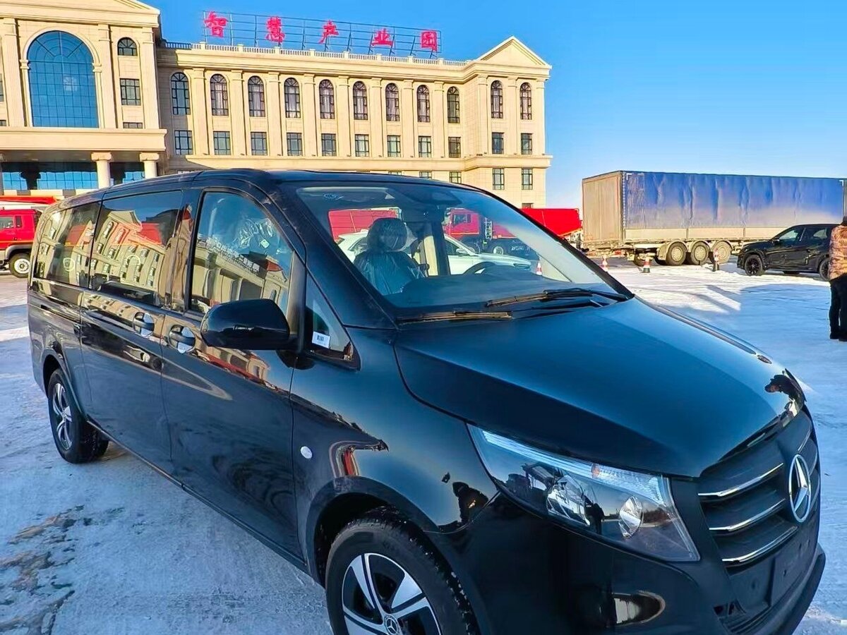 Mercedes-Benz Vito L3 III (W447) Рестайлинг 2