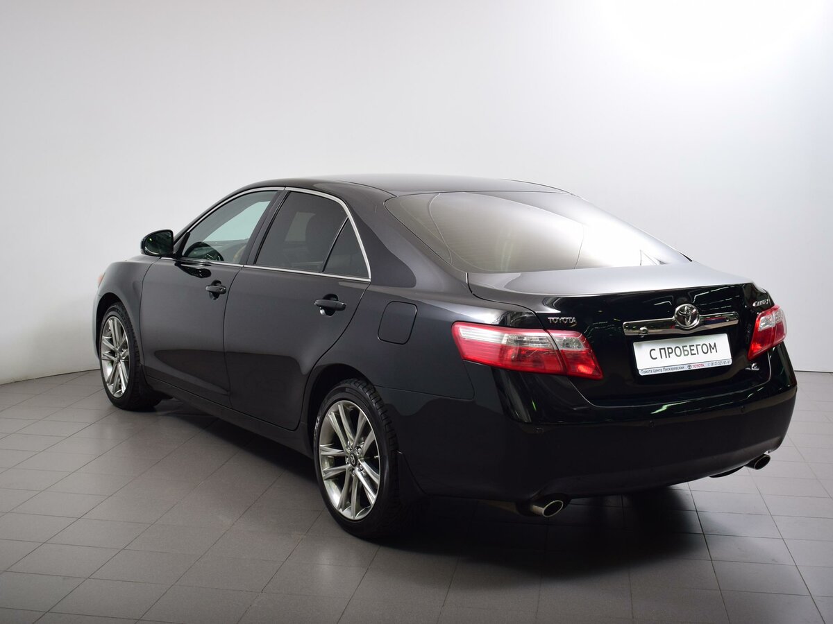 Toyota camry vi xv40