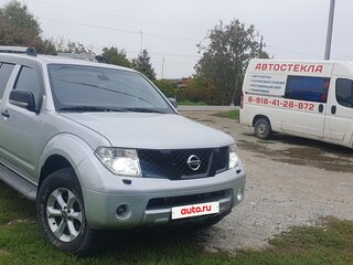2008 Nissan Pathfinder III, серебристый, 1330000 рублей, вид 1