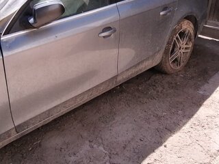 2008 Audi A4 IV (B8), серый, 300000 рублей, вид 1